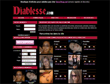Tablet Screenshot of grosseins.com